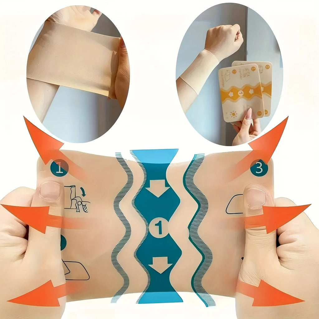 Bandage Stickers Suitable for Home, Women, Men