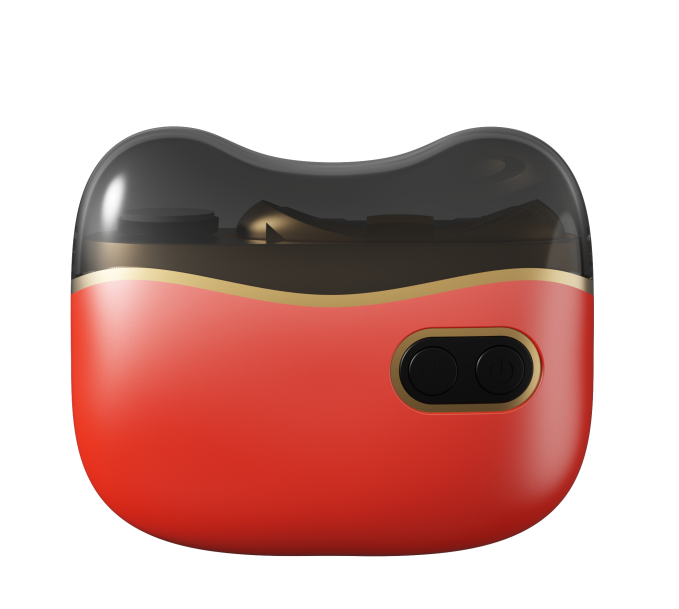 2-in-1 Electric Nail Clipper