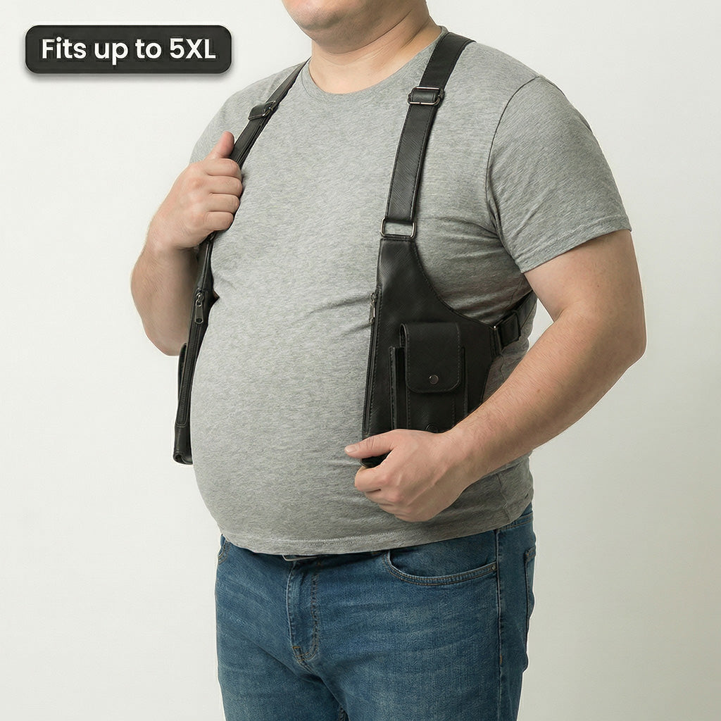 Classic Shoulder Satchel