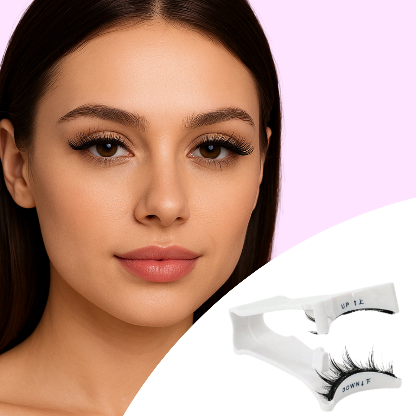 Magnetic Eyelashes + FREE APPLICATOR