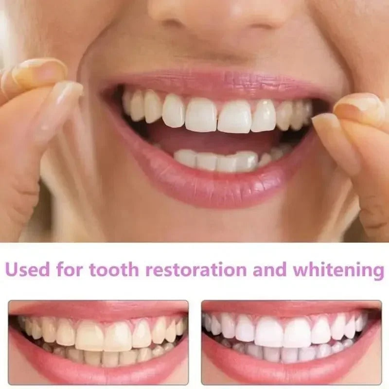 ADAPTABLE TEETH SET FOR A PERFECT SMILE