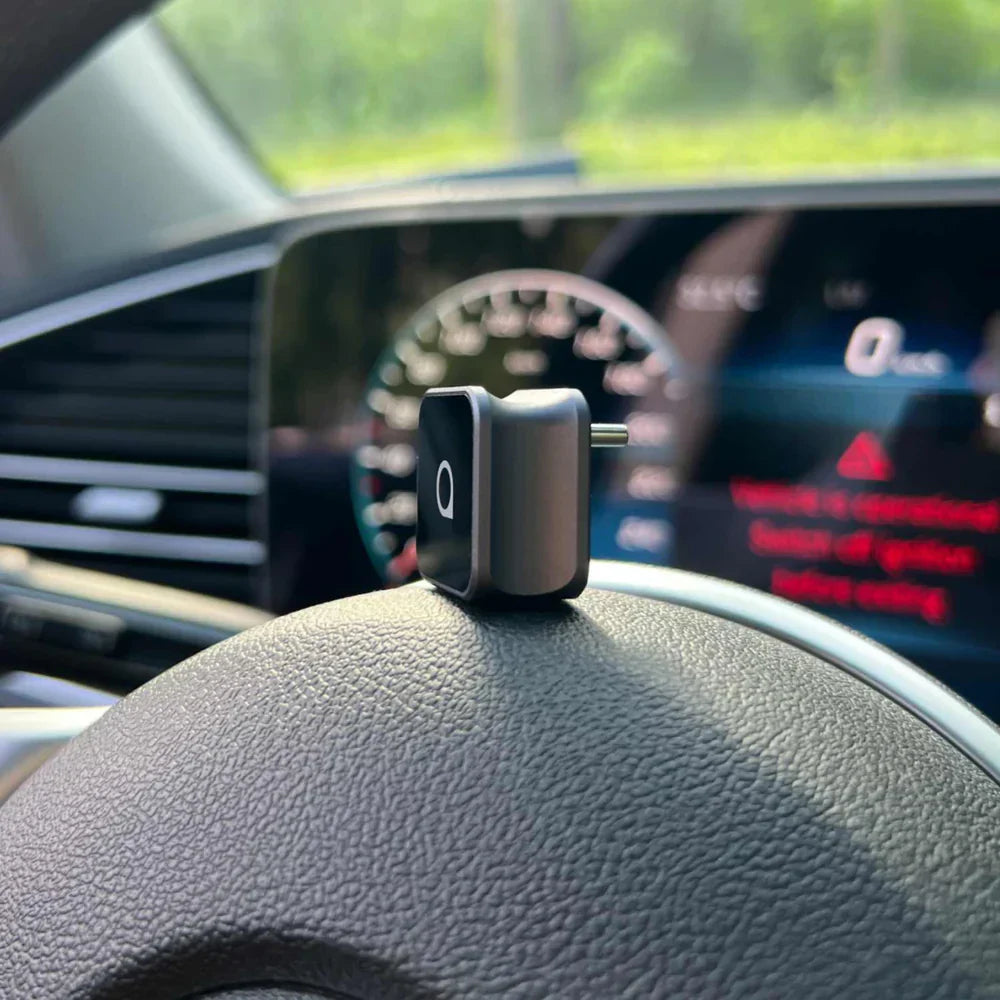 Mini Cube 3.0 Adattatore Wireless per CarPlay e Android Auto
