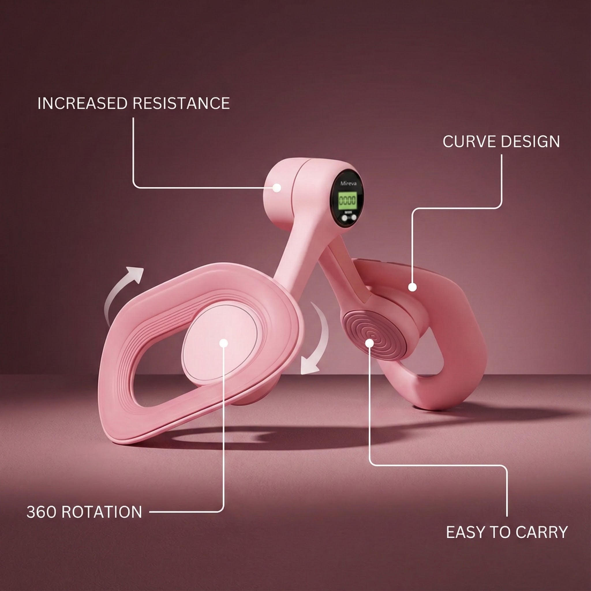 Thigh & Pelvic Trainer