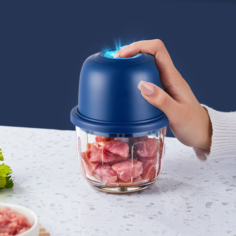 🔥FLASH SALE -50%🔥 Multifunctional cordless mini food processor