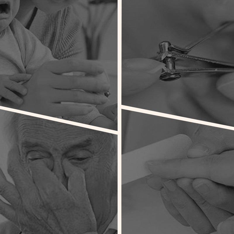 2-in-1 Electric Nail Clipper