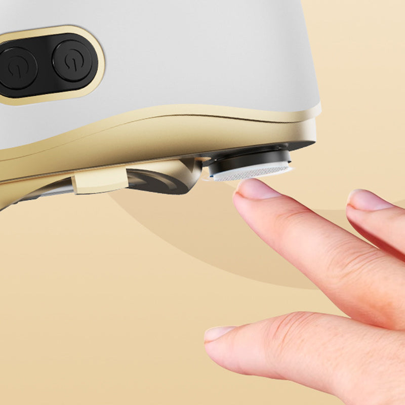 2-in-1 Electric Nail Clipper