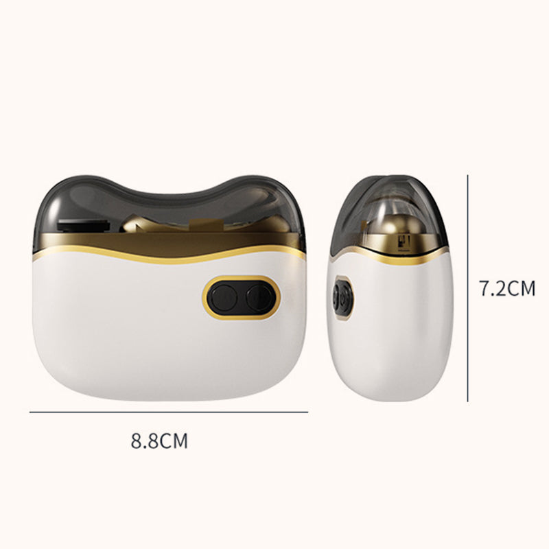 2-in-1 Electric Nail Clipper