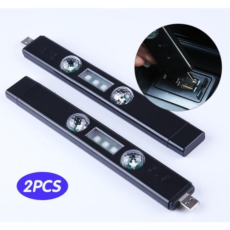 🔥Wireless LED charger ambient light