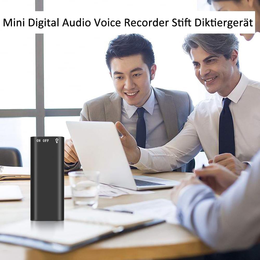 HD Voice Recorder