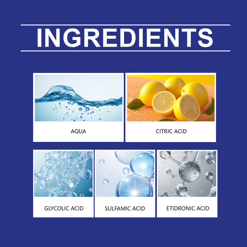 🚗Easy-to-use rust remover for cars and homes