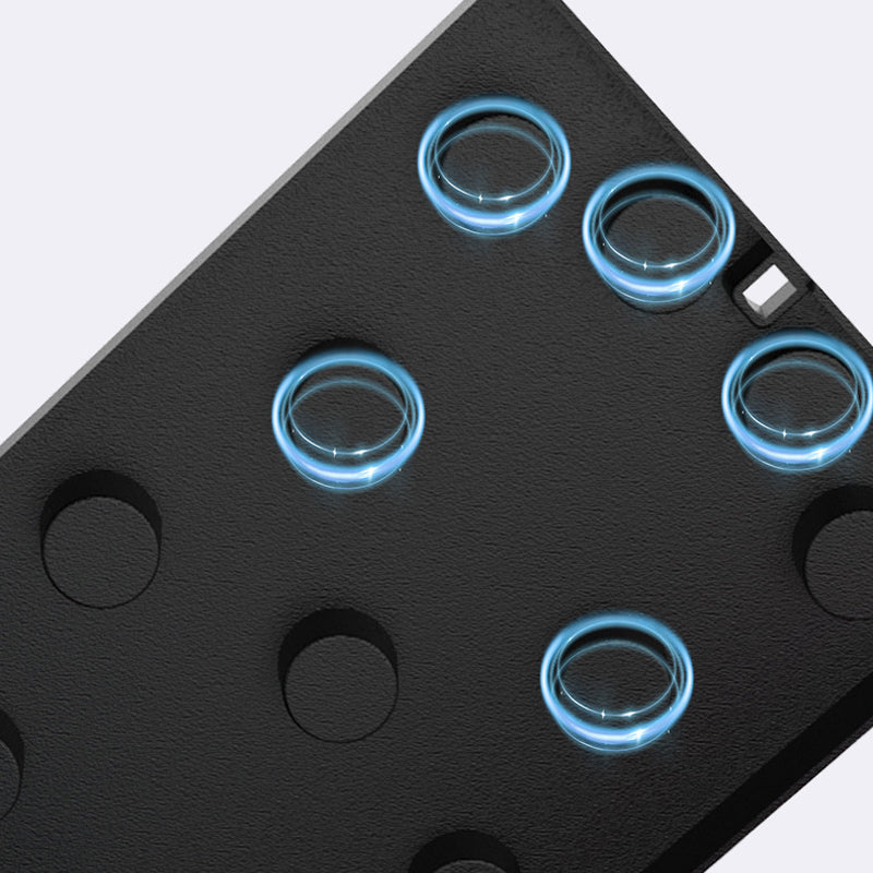 💪50% OFF NOW! ✨ Foldable and Multifunctional Weightlifting Board – Complete Workout, Compact & Portable Design ⚡