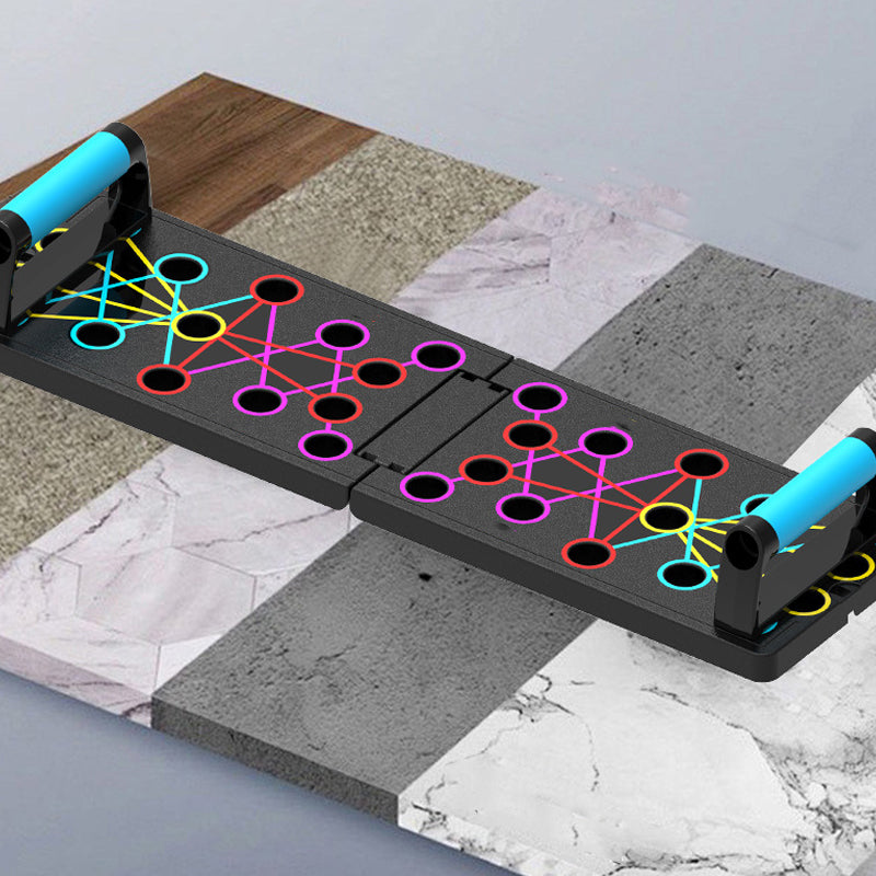 💪50% OFF NOW! ✨ Foldable and Multifunctional Weightlifting Board – Complete Workout, Compact & Portable Design ⚡