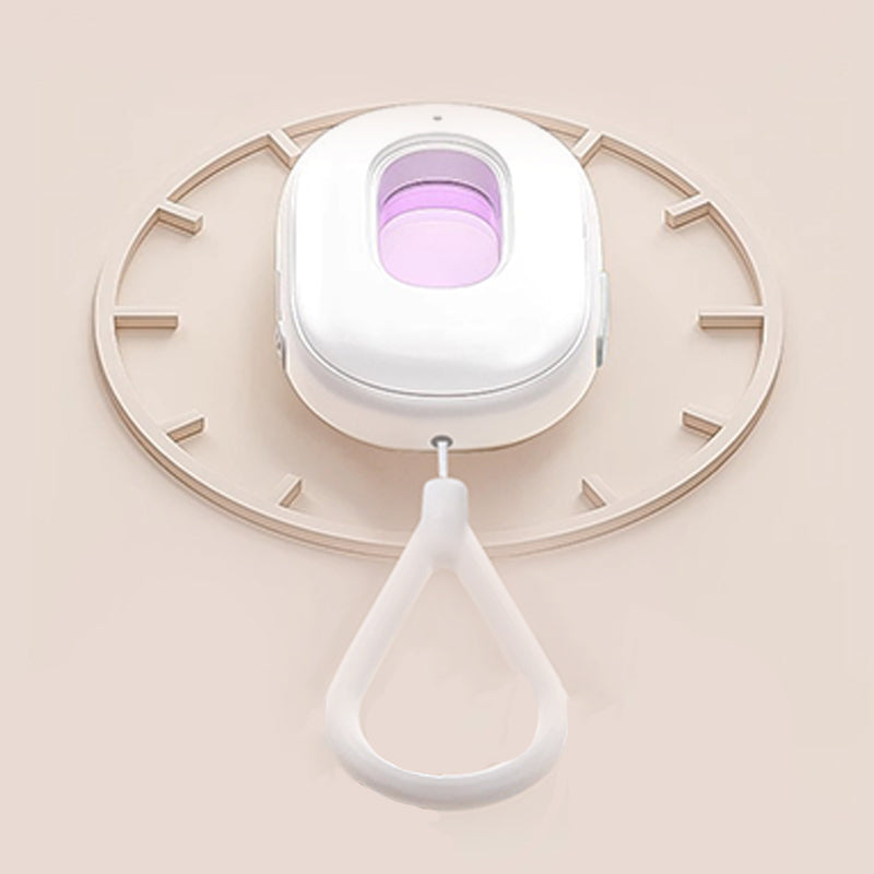 Compact infrared camera detector with high sensitivity