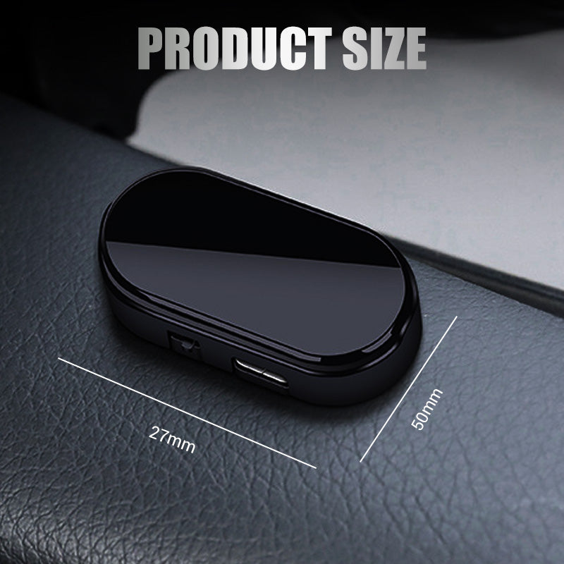 📢📢50% off!! ⏰Solar-powered anti-theft car light