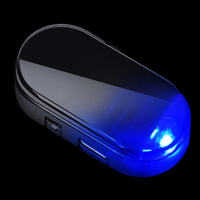 📢📢50% off!! ⏰Solar-powered anti-theft car light