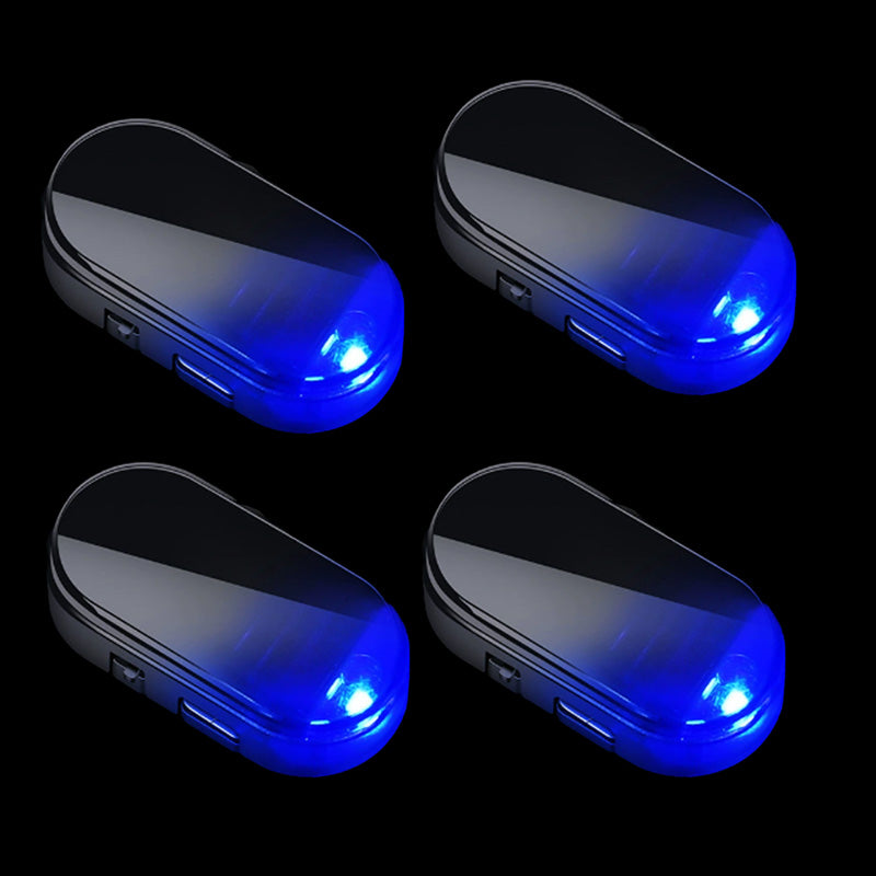 📢📢50% off!! ⏰Solar-powered anti-theft car light