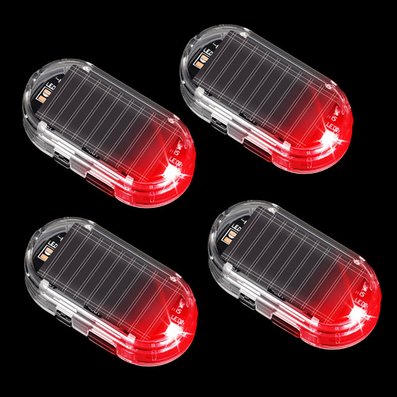 📢📢50% off!! ⏰Solar-powered anti-theft car light