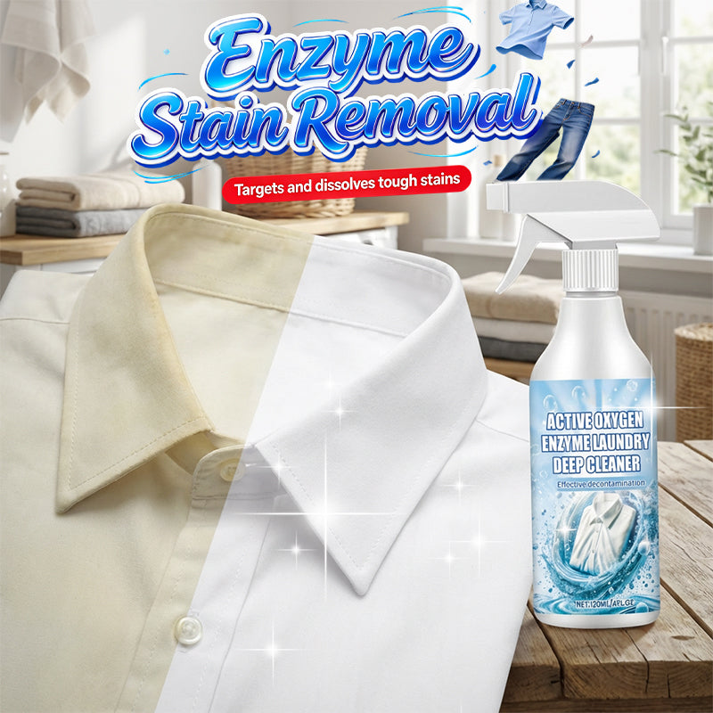 Multifunctional stain remover for fabric and clothing