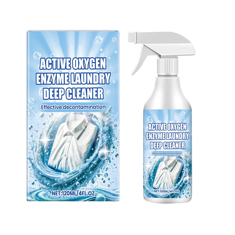 Multifunctional stain remover for fabric and clothing