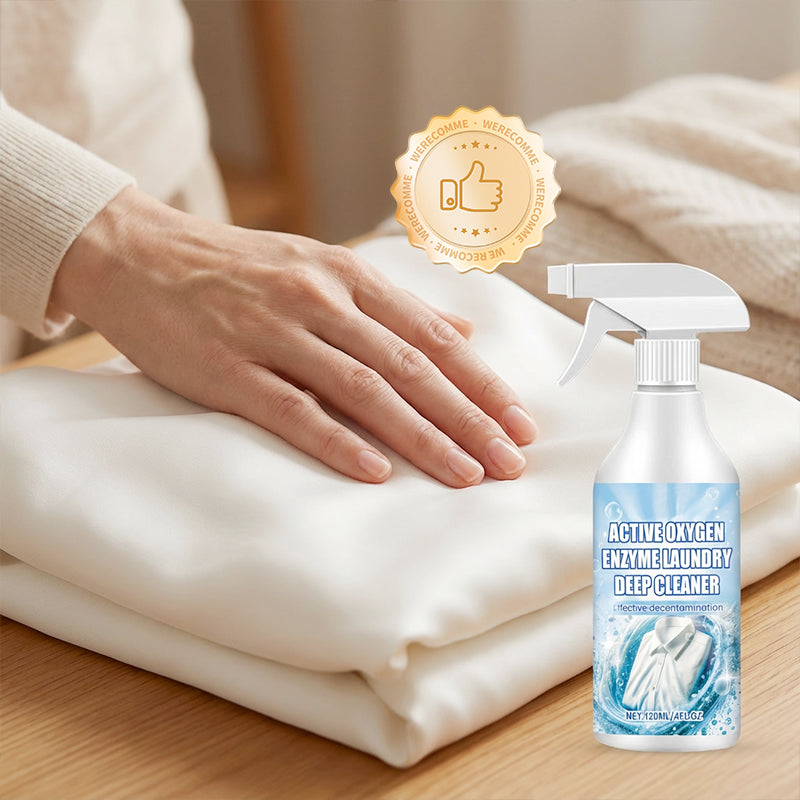 Multifunctional stain remover for fabric and clothing
