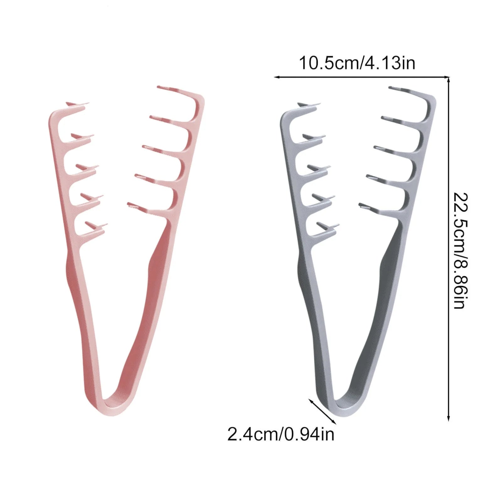 Magic Comb Textured Styling Comb