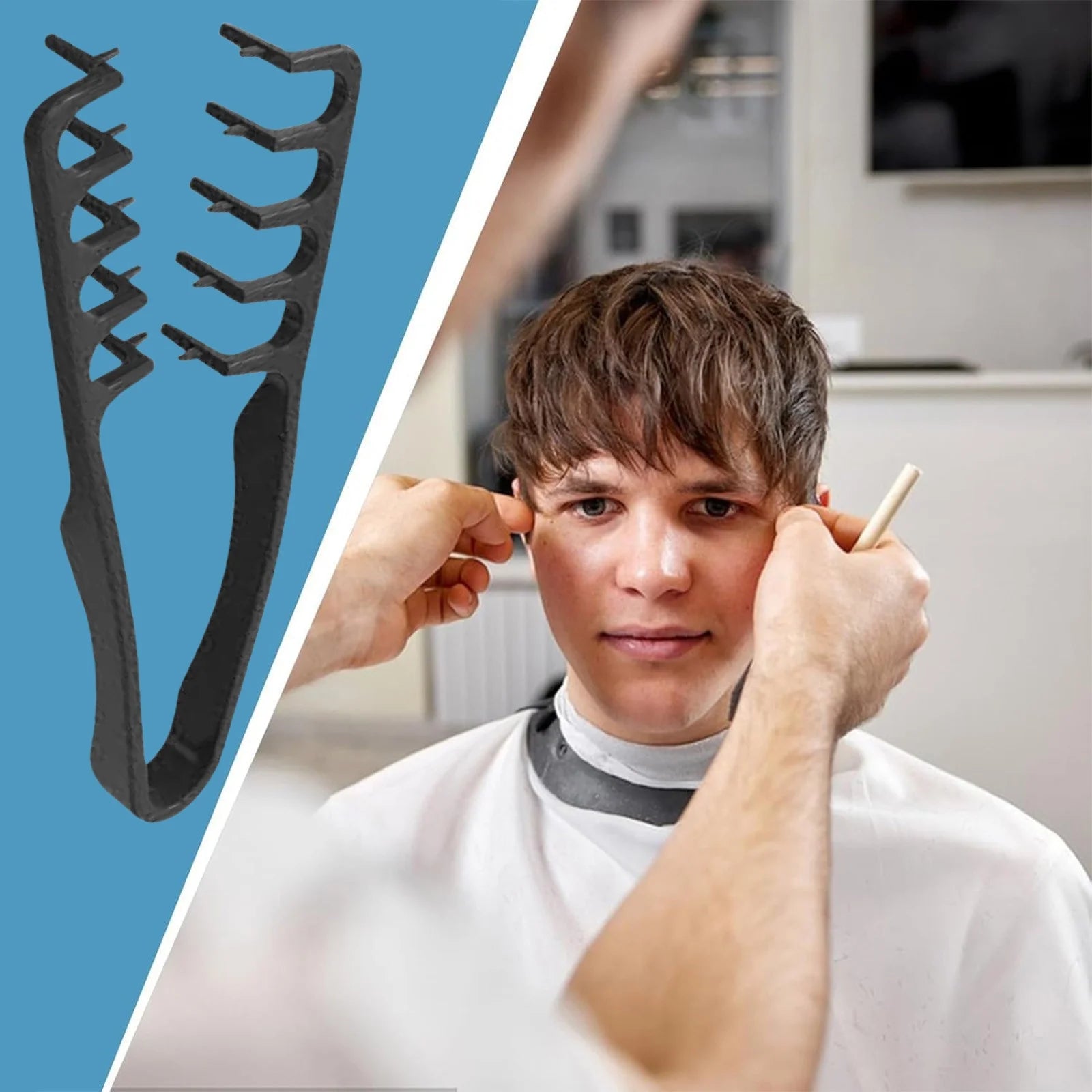 Magic Comb Textured Styling Comb